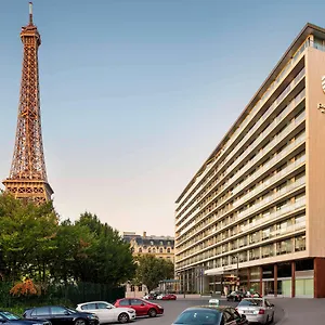 **** Hotel Pullman Tour Eiffel Frankrijk
