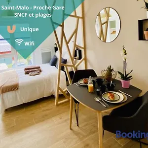 Sunset Apartment Saint-Malo
