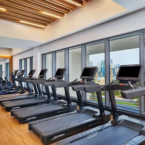 Doubletree By Hilton Waterfront And Residences Hotel Schardscha