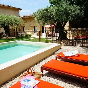  Vakantiehuis Le Clos Des Oliviers Frankrijk